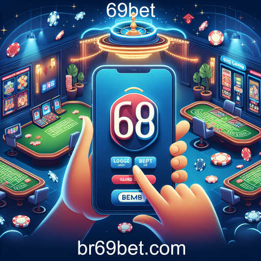 Explorando o Mundo dos Cassinos Online: Uma Visita ao 69bet